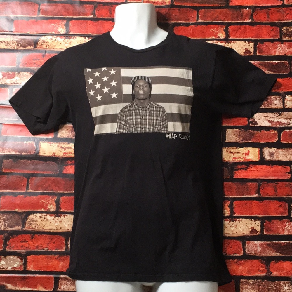 A$AP Rocky tee